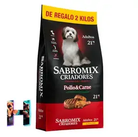Producto de Huellitas TM Rodríguez