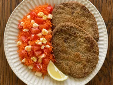 Producto de Humus Lunch