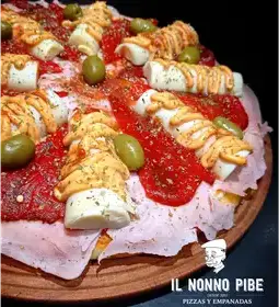 Producto de IL NONNO PIBE