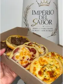 Producto de Imperio del sabor
