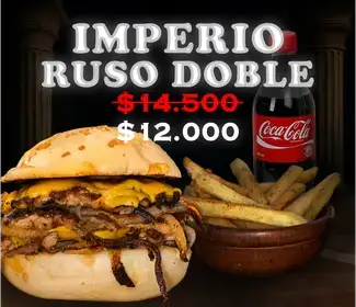 Producto de ImperioBurger