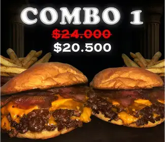 Producto de ImperioBurger