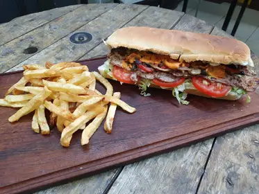 Producto de Jenaro Delivery
