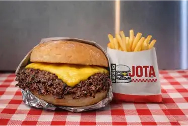 Producto de Jota Burgers