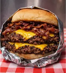 Producto de Jota Burgers