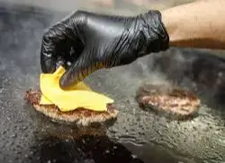 Producto de Jota Burgers