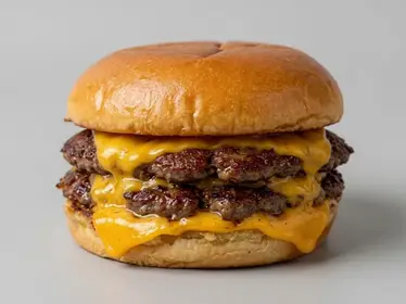 Producto de Juicy´s Burger