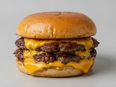 Producto de Juicy´s Burger