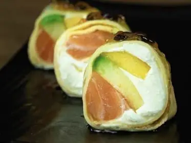 Producto de Junín Sushi & Burger