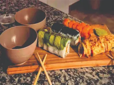 Producto de Junín Sushi & Burger