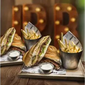 Producto de Junior B - Cosquín