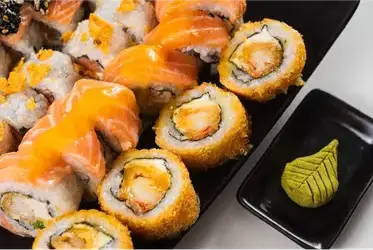Producto de Kanji Sushi Club