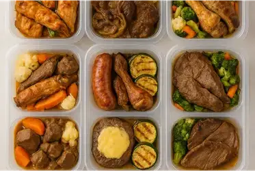 Producto de Keto Market Argentina