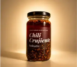 Producto de kokumi