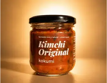 Producto de kokumi