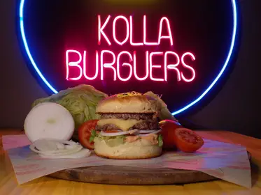 Producto de Kollaburguers