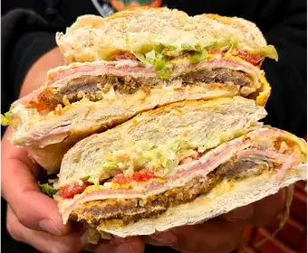 Producto de Krustaceo Ituzaingo
