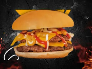 Producto de Krusty Burger