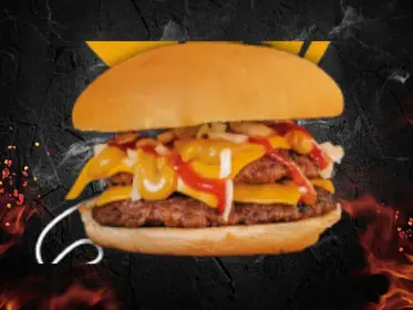 Producto de Krusty Burger