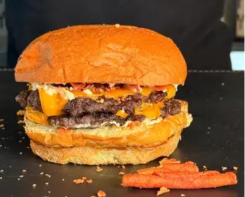 Producto de Krusty Burger