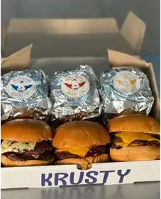 Producto de krusty vgg