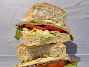 Producto de Kubic Burger