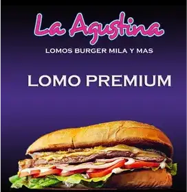 Producto de La agustina
