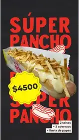 Producto de La Casa De Pancho Villa