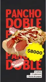 Producto de La Casa De Pancho Villa