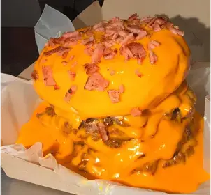 Producto de La Curiosa Burger