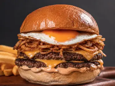 Producto de La Jav Burger