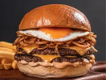 Producto de La Jav Burger