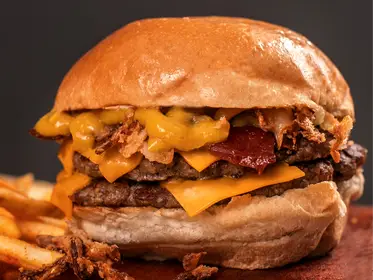 Producto de La Jav Burger