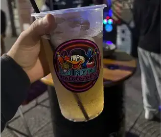 Producto de La nota tragos