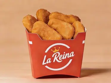 Producto de La reina Club en OTC