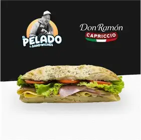 Producto de La sandwicherias del pelado