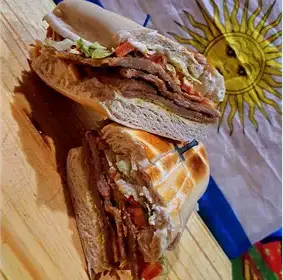 Producto de La Tercera Sandwicheria