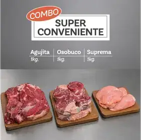 Producto de La Vanguardia Carnes