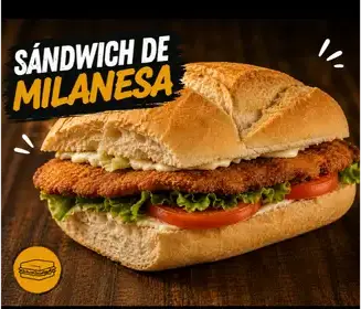 Producto de La verdad de la milanesa