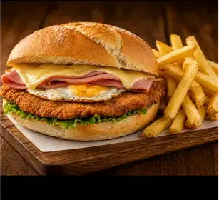 Producto de La verdad de la milanesa