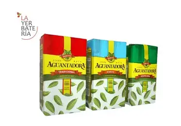 Producto de La Yerbateria