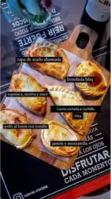 Producto de Labor Grill & Ahumados