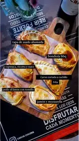 Producto de Labor Grill & Ahumados
