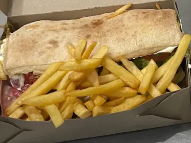 Producto de La Capital de la Pizza Premium