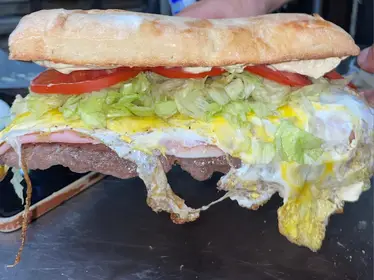 Producto de La Capital de la Pizza Premium