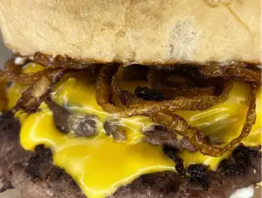 Producto de LA JEFA BURGERS