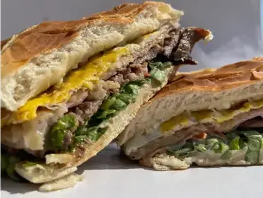Producto de LA JEFA BURGERS