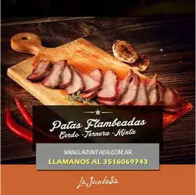 Producto de La Juntada Eventos