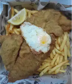 Producto de La Rositería
