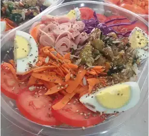 Producto de La Rositería
